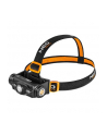 neo tools Latarka czołowa akumulatorowa USB 1000 lm czerwony/niebieski CREE LED + LED - nr 2