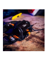 neo tools Latarka czołowa akumulatorowa USB 1000 lm czerwony/niebieski CREE LED + LED - nr 4