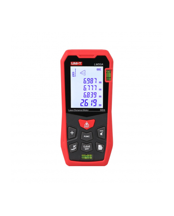 Miernik dystansu Uni-T LM50A