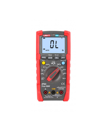 Miernik uniwersalny Uni-T PRO UT191T