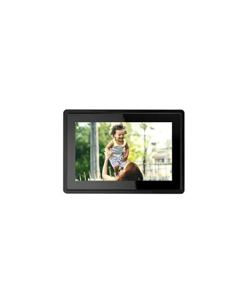 Ramka na zdjęcia Denver z FRAMEO 101''; 16GB czarna