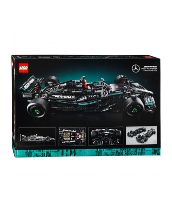 LEGO 42171 TECHNIC Mercedes-AMG F1 W14 E Performance p1