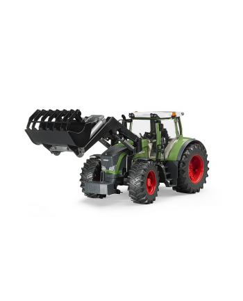 bruder Pojazd Traktor Fendt 936 Vario z ładowarką
