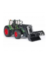 bruder Pojazd Traktor Fendt 936 Vario z ładowarką - nr 2