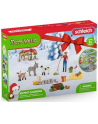 schleich SLH kalendarz adwentowy 2023 fw 98983 13953 - nr 7