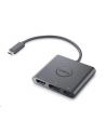 Adapter Dell 470-AEGY USB-C to HDMI/DisplayPort - nr 2