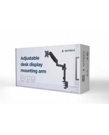 DISPLAY ACC MOUNTING ARM/17-32''; MA-DA1P-01 GEMBIRD