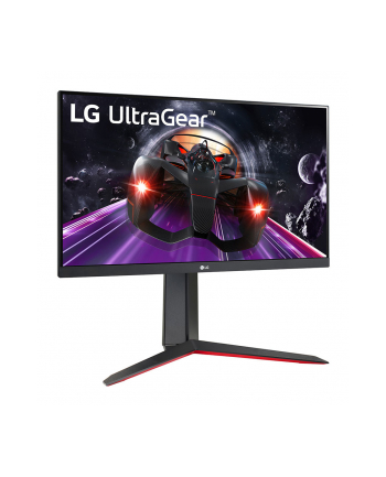 LG | 24GN65R-B | 24 ''; | IPS | 1920 x 1080 pikseli | 16:9 | 1 ms | 300 cd/m2 | Ilość portów HDMI 1 | 144 Hz