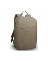 Plecak Lenovo Casual B210 do notebooka 156'amp;'; (zielony) - nr 5