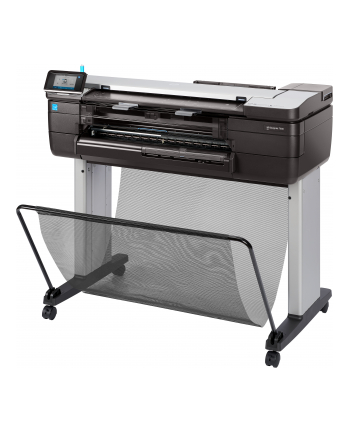 HP DesignJet T830 - wielofunkcyjny czujnik