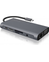 RaidSonic ICY BOX IB-DK4040-CPD - stacja dokująca - nr 13