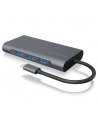 RaidSonic ICY BOX IB-DK4040-CPD - stacja dokująca - nr 2
