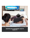 Klawiatura Logitech K400 920-007145 (USB 20; kolor czarny - nr 10