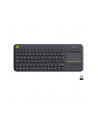 Klawiatura Logitech K400 920-007145 (USB 20; kolor czarny - nr 14
