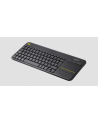 Klawiatura Logitech K400 920-007145 (USB 20; kolor czarny - nr 4