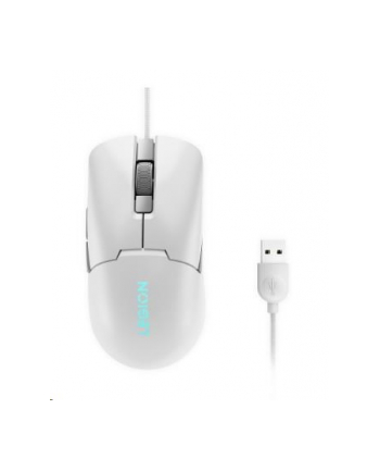 Mysz Lenovo Legion M300s RGB (białe)