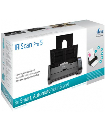 IRIScan Pro 5 IRIS IRIScan Pro 5 IRIS Document scanner - desktop nr 1