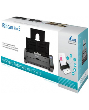 IRIScan Pro 5 IRIS IRIScan Pro 5 IRIS Document scanner - desktop nr 2