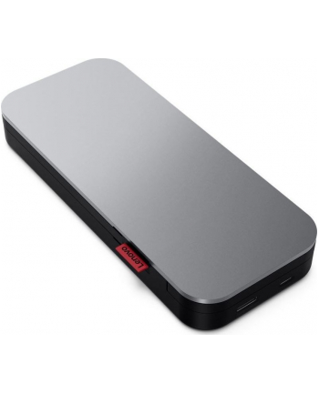 Power Bank Lenovo Go USB-C Laptop 20000mAh Silver