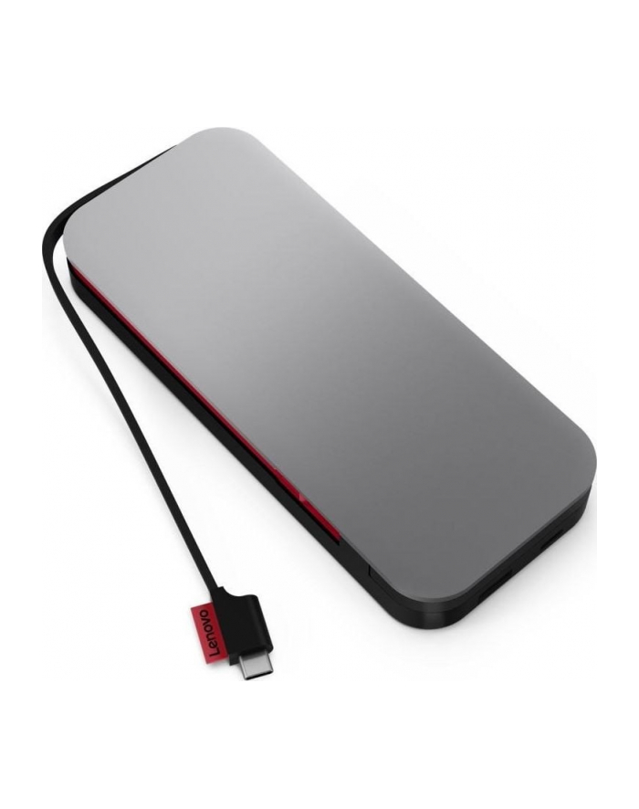 Power Bank Lenovo Go USB-C Laptop 20000mAh Silver główny