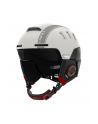 livall Kask narciarski Bluetooth 54-58cm Intercom/SOS biały - nr 1