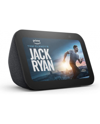 Amazon Echo Show 5 (2023) Charcoal