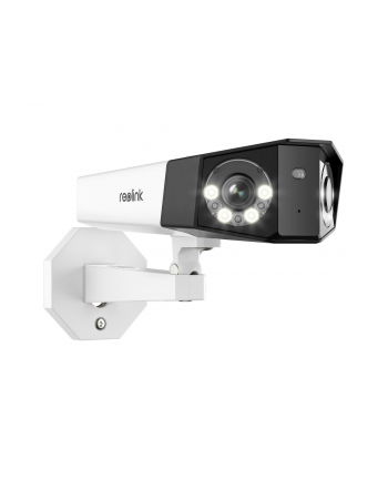 Reolink | Kamera 4K POE z dwoma obiektywami | Seria Duo P730 | Pocisk | 8 MP | 3,2 mm/F2,0 | Stopień ochrony IP66 | H265 | Karta microSD, maks 256 GB