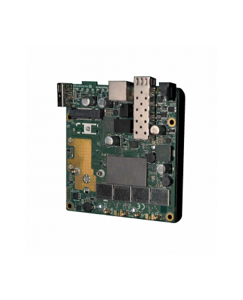 Mikczerwonyik L23UGSR-5HaxD2HaxD | Router Wi-Fi | Wi-Fi 6, 1x GbE RJ45, 1x SFP