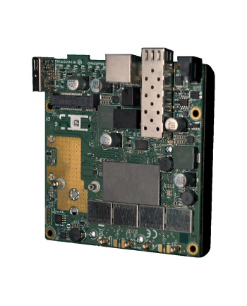 Mikczerwonyik L23UGSR-5HaxD2HaxD | Router Wi-Fi | Wi-Fi 6, 1x GbE RJ45, 1x SFP