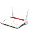 avm FRITZ!Box 6850 5G router bezprzewodowy Gigabit Ethernet Dual-band (24 GHz/5 GHz) Czarny, Czerwony, Biały - nr 11