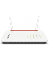 avm FRITZ!Box 6850 5G router bezprzewodowy Gigabit Ethernet Dual-band (24 GHz/5 GHz) Czarny, Czerwony, Biały - nr 12
