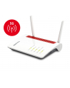avm FRITZ!Box 6850 5G router bezprzewodowy Gigabit Ethernet Dual-band (24 GHz/5 GHz) Czarny, Czerwony, Biały - nr 1