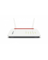 avm FRITZ!Box 6850 5G router bezprzewodowy Gigabit Ethernet Dual-band (24 GHz/5 GHz) Czarny, Czerwony, Biały - nr 3