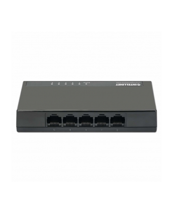 intellinet Switch giga 5P RJ45 plastik