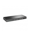 tp-link 24-PORT GIGABIT MANAGED SWITCH/WITH 4 10GE SFP+ SLOTS - nr 1
