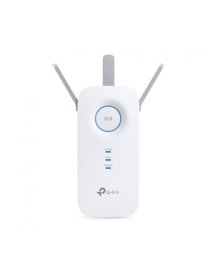 Wzmacniacz sygnału bezprzewodowego TP-Link RE550 główny