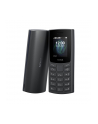 Telefon GSM Nokia 105 czarny - nr 1