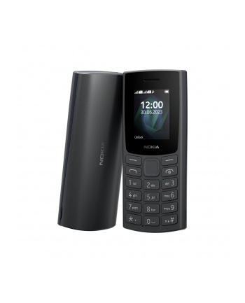 Telefon GSM Nokia 105 czarny