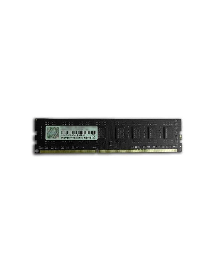 PAMIĘĆ DIMM 8GB PC10600 DDR3 F3-10600CL9S-8GBNT GSKILL główny