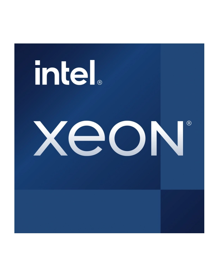 Procesor Intel Xeon E-2456/3,3 GHz/18 MB/UP/LGA1700/taca systemowa główny