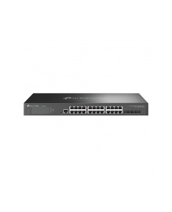 tp-link 24-PORT GIGABIT MANAGED SWITCH/WITH 4 10GE SFP+ SLOTS