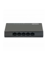 intellinet Switch giga 5P RJ45 plastik - nr 4