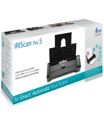 IRIScan Pro 5 IRIS IRIScan Pro 5 IRIS Document scanner - desktop