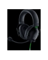 Razer | Zestaw słuchawkowy do e-sportu | BlackShark V2 X | Przewodowe | Nauszne | Mikrofon | Redukcja szumów | Czarny - nr 24