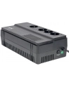 UPS APC-BV650I-GR zasilacz awaryjny BV 650VA Schuko ine-Interactive 065 kVA 375 W 4 AC outlet(s) - nr 12
