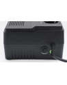 UPS APC-BV650I-GR zasilacz awaryjny BV 650VA Schuko ine-Interactive 065 kVA 375 W 4 AC outlet(s) - nr 14