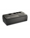 UPS APC-BV650I-GR zasilacz awaryjny BV 650VA Schuko ine-Interactive 065 kVA 375 W 4 AC outlet(s) - nr 1
