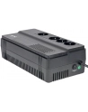 UPS APC-BV650I-GR zasilacz awaryjny BV 650VA Schuko ine-Interactive 065 kVA 375 W 4 AC outlet(s) - nr 20