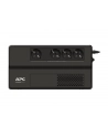 UPS APC-BV650I-GR zasilacz awaryjny BV 650VA Schuko ine-Interactive 065 kVA 375 W 4 AC outlet(s) - nr 2
