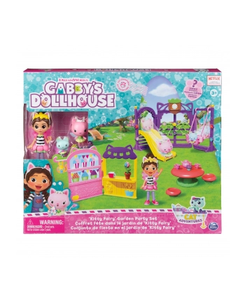 PROMO Koci Domek Gabi: Zestaw Czarodziejski Ogród 6065911 Spin Master